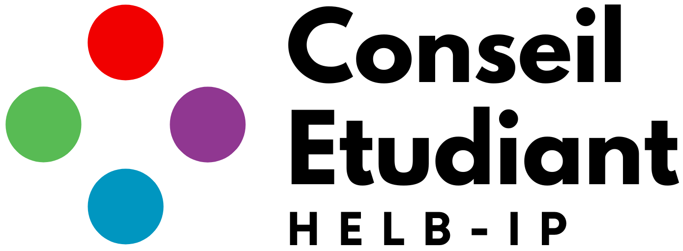 Conseil Étudiant HELB-IP asbl