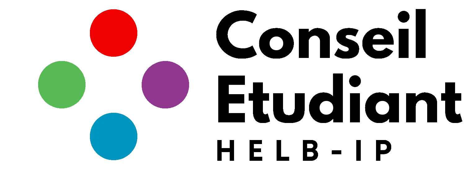Conseil Étudiant HELB-IP